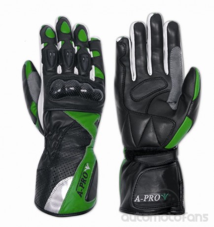 a-pro-energy-moto-rukavice-zelene