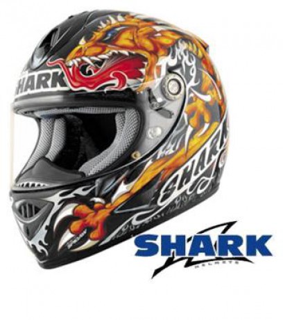 Shark-Helmet
